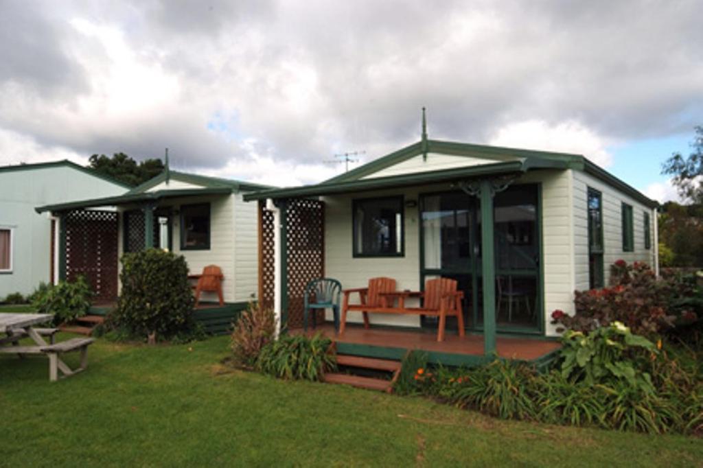 Omokoroa Kiwi Holiday Park Tauranga Habitación foto