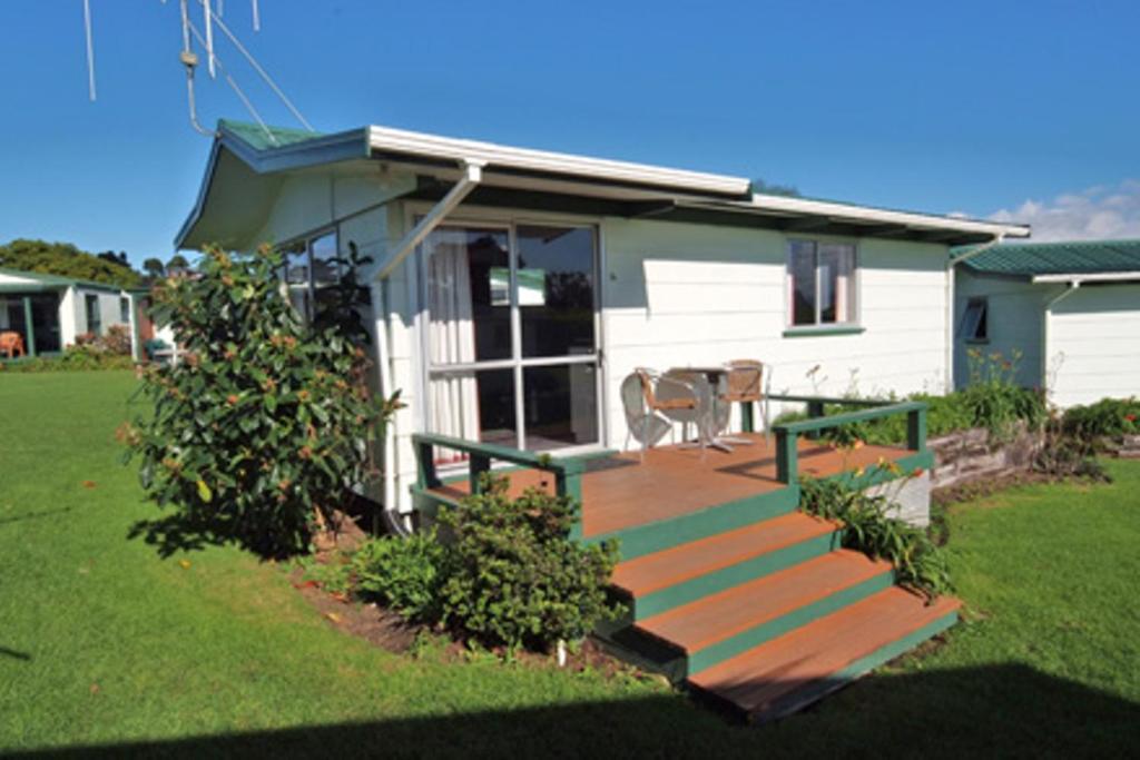 Omokoroa Kiwi Holiday Park Tauranga Habitación foto