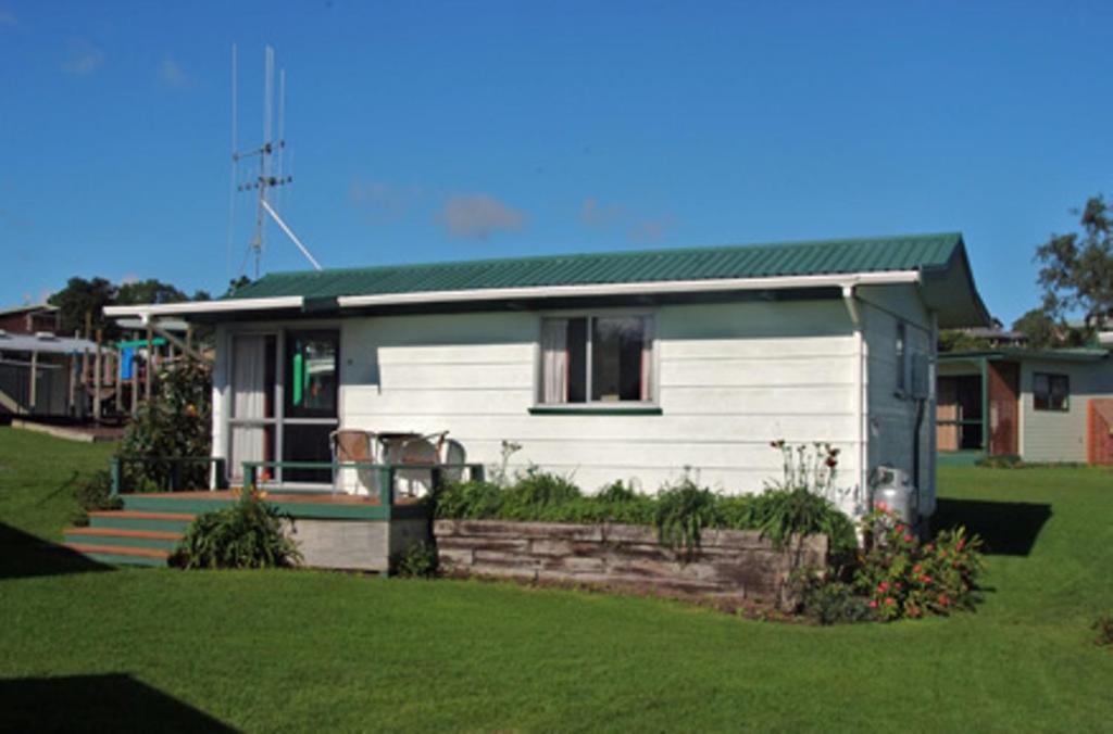 Omokoroa Kiwi Holiday Park Tauranga Habitación foto