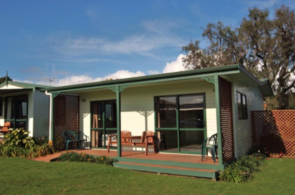 Omokoroa Kiwi Holiday Park Tauranga Habitación foto